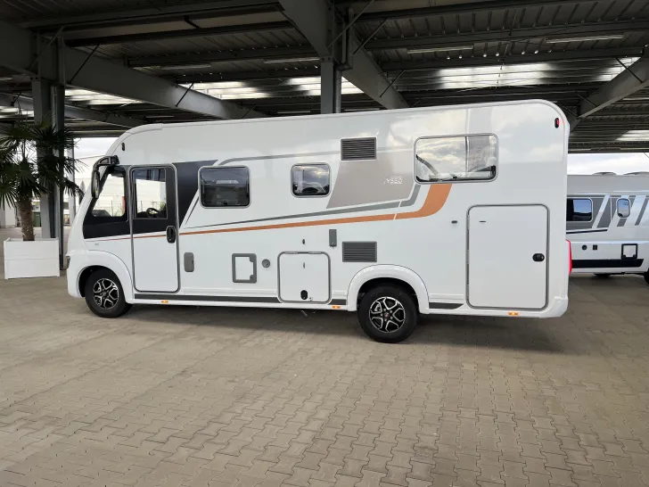 Fahrzeugbild Bürstner Lyseo I 690 G Harmony Line #5