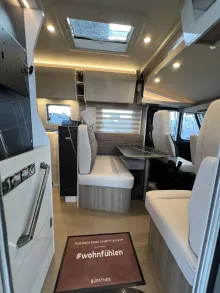 Fahrzeugbild Bürstner Lyseo I 690 G Harmony Line #6