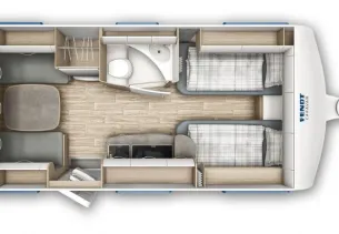 Bianco Selection 465 TG