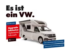 Bild 1 Knaus Tourer VAN 500 LT VANSATION Face to Face + Slidebett