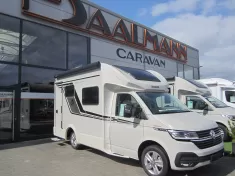 Bild 3 Knaus Tourer VAN 500 LT VANSATION Face to Face + Slidebett