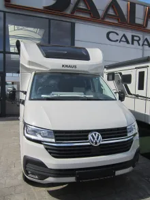 Fahrzeugbild Knaus Tourer VAN 500 LT VANSATION #4
