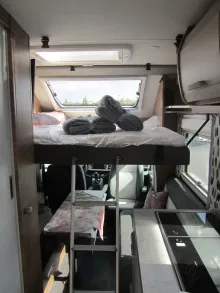 Fahrzeugbild Knaus Tourer VAN 500 LT VANSATION #6
