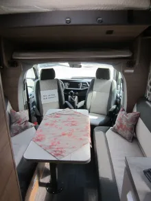 Fahrzeugbild Knaus Tourer VAN 500 LT VANSATION #7