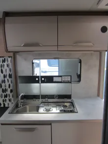 Fahrzeugbild Knaus Tourer VAN 500 LT VANSATION #11