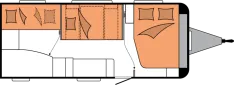 Grundriss Nacht