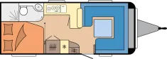 Grundriss Tag
