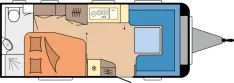 Grundriss Tag