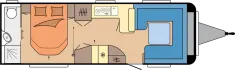 Grundriss Tag