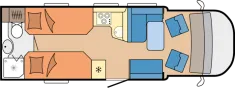 Grundriss Tag