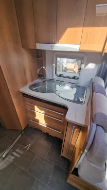 Fahrzeugbild Dethleffs Esprit T 7150 EB #7