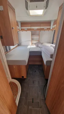 Fahrzeugbild Dethleffs Esprit T 7150 EB #10