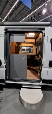 Fahrzeugbild Knaus BoxLife Pro 600 STREET #4