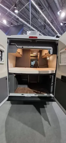 Fahrzeugbild Knaus BoxLife Pro 600 STREET #8
