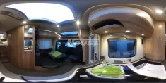 360° Innenpanorama