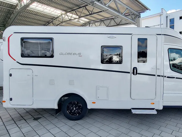 Fahrzeugbild Dethleffs GLOBEBUS GO T45 #4