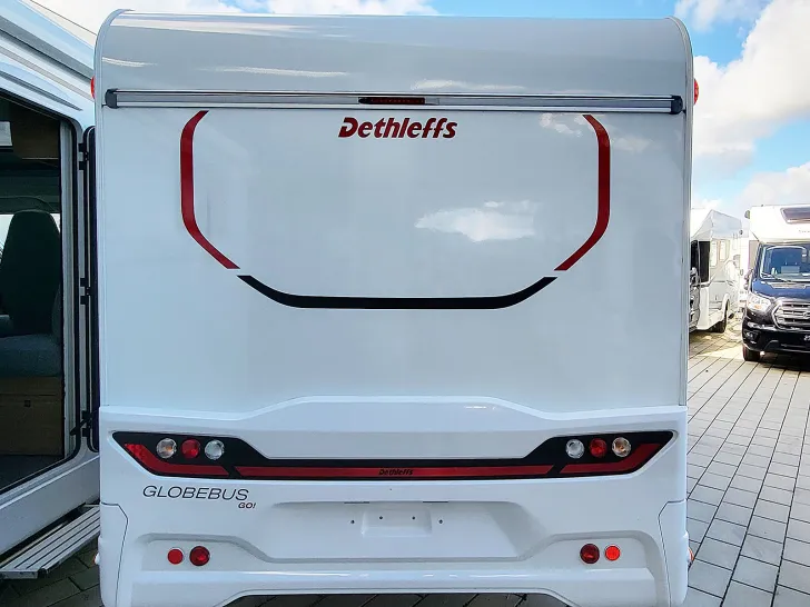 Fahrzeugbild Dethleffs GLOBEBUS GO T45 #5