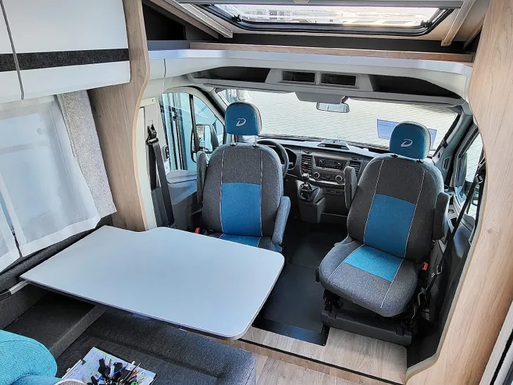 Fahrzeugbild Dethleffs GLOBEBUS GO T45 #6