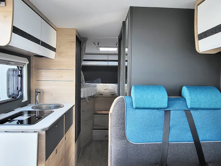 Fahrzeugbild Dethleffs GLOBEBUS GO T45 #9