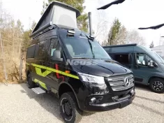 Bild 1 Hymer Grand Canyon S CrossOver Mercedes