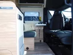 Bild 6 Hymer Grand Canyon S CrossOver Mercedes