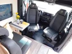 Bild 7 Hymer Grand Canyon S CrossOver Mercedes