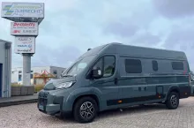 Fahrzeugbild Dethleffs Globetrail 640 ER Autom./Mj. 2025 #1