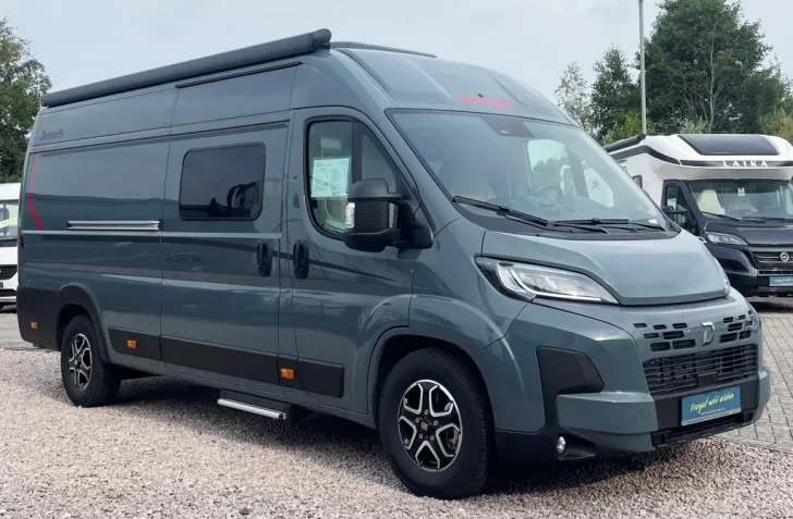 Fahrzeugbild Dethleffs Globetrail 640 ER Autom./Mj. 2025 #2