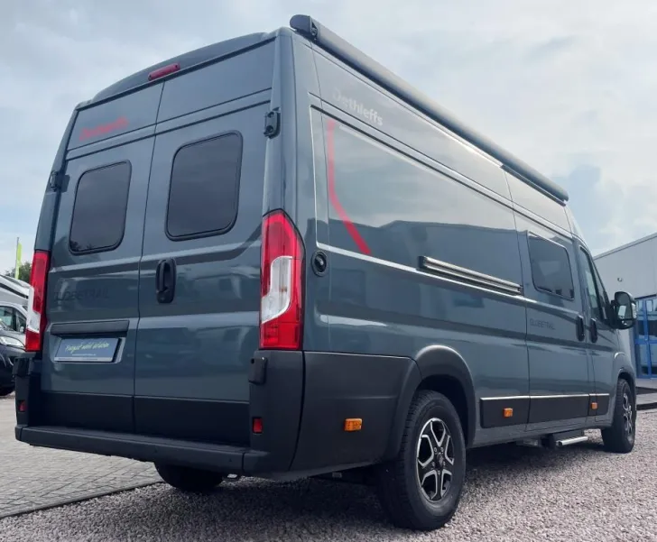 Fahrzeugbild Dethleffs Globetrail 640 ER Autom./Mj. 2025 #3