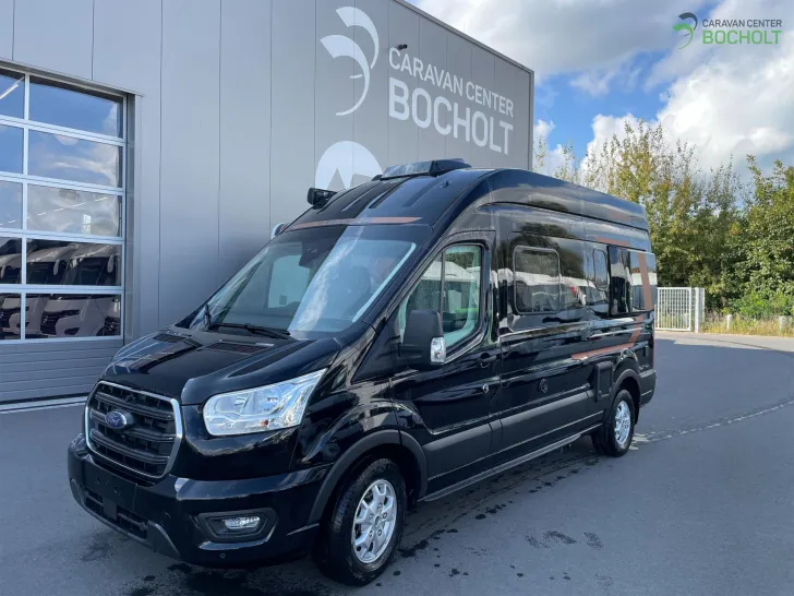 Fahrzeugbild Weinsberg CaraBus 600 MQ Automatik #1