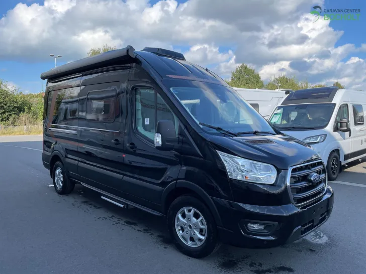 Fahrzeugbild Weinsberg CaraBus 600 MQ Automatik #4