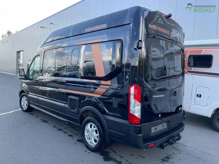 Fahrzeugbild Weinsberg CaraBus 600 MQ Automatik #6