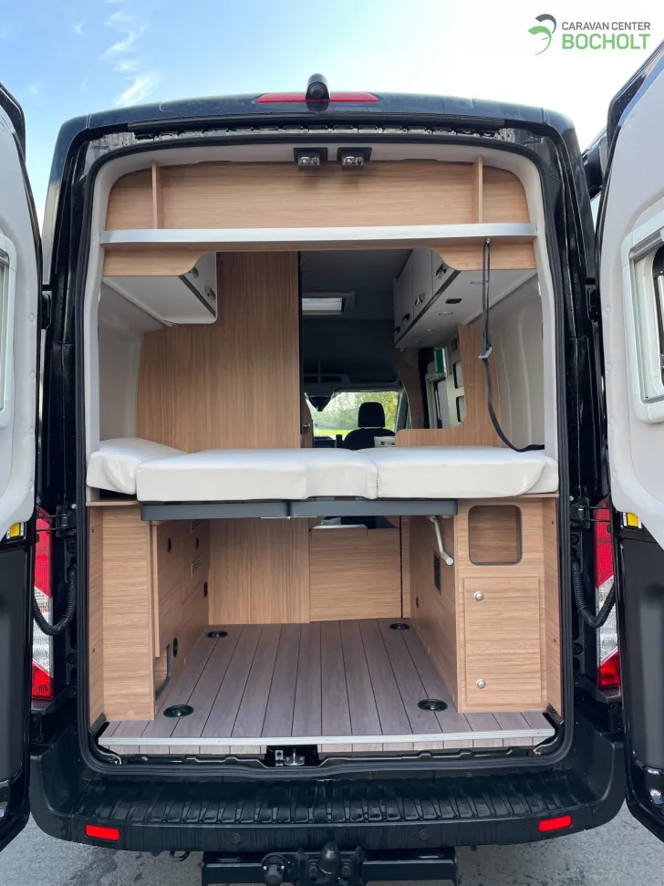 Fahrzeugbild Weinsberg CaraBus 600 MQ Automatik #9
