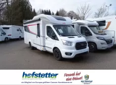 Bild 1 LMC TOURER FORD H 664 G