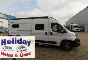 Bild Camper Van<br/>Yellowstone