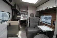 Fahrzeugbild Hymer Camper Van Yellowstone 180 PS Automatik, 4000 kg #9