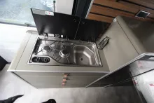 Fahrzeugbild Hymer Camper Van Yellowstone 180 PS Automatik, 4000 kg #12