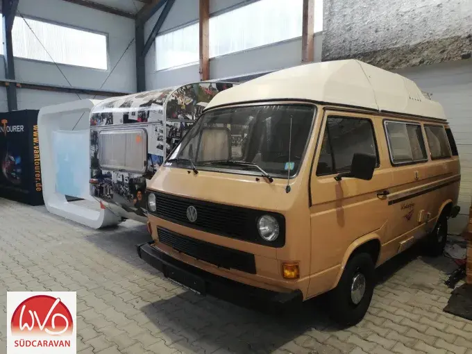 VW Transporter 4Motion T5/T6