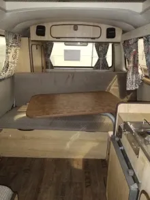 Fahrzeugbild VW Sonstige Weinsberg Terra H-Zulassung #7