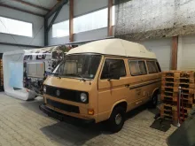 Fahrzeugbild VW Sonstige Weinsberg Terra H-Zulassung #8