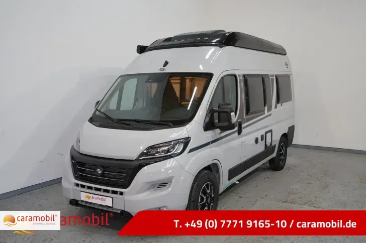 Fahrzeugbild Carado CV 540 Pro NAVI/RFK/AHK/Markise #1