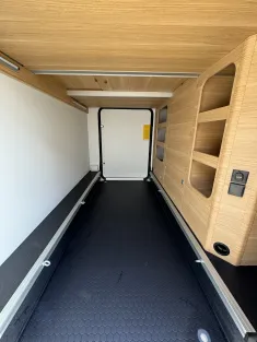 Heckgarage