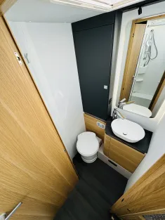 Toilette
