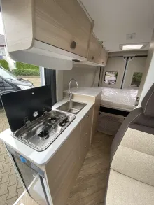 Fahrzeugbild Chausson Vans V594 First Line Frühjahrserwachen #8