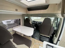 Fahrzeugbild Chausson Vans V594 First Line Frühjahrserwachen #9