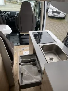 Fahrzeugbild Chausson Vans V594 First Line Frühjahrserwachen #10
