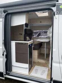 Fahrzeugbild Chausson Vans V594 First Line Frühjahrserwachen #12