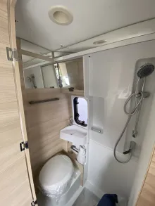 Fahrzeugbild Chausson Vans V594 First Line Frühjahrserwachen #16