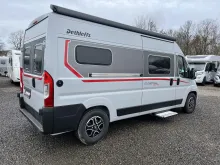 Fahrzeugbild Dethleffs Globetrail Fiat Advantage 600 DR #6