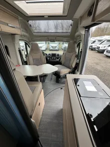 Fahrzeugbild Dethleffs Globetrail Fiat Advantage 600 DR #14
